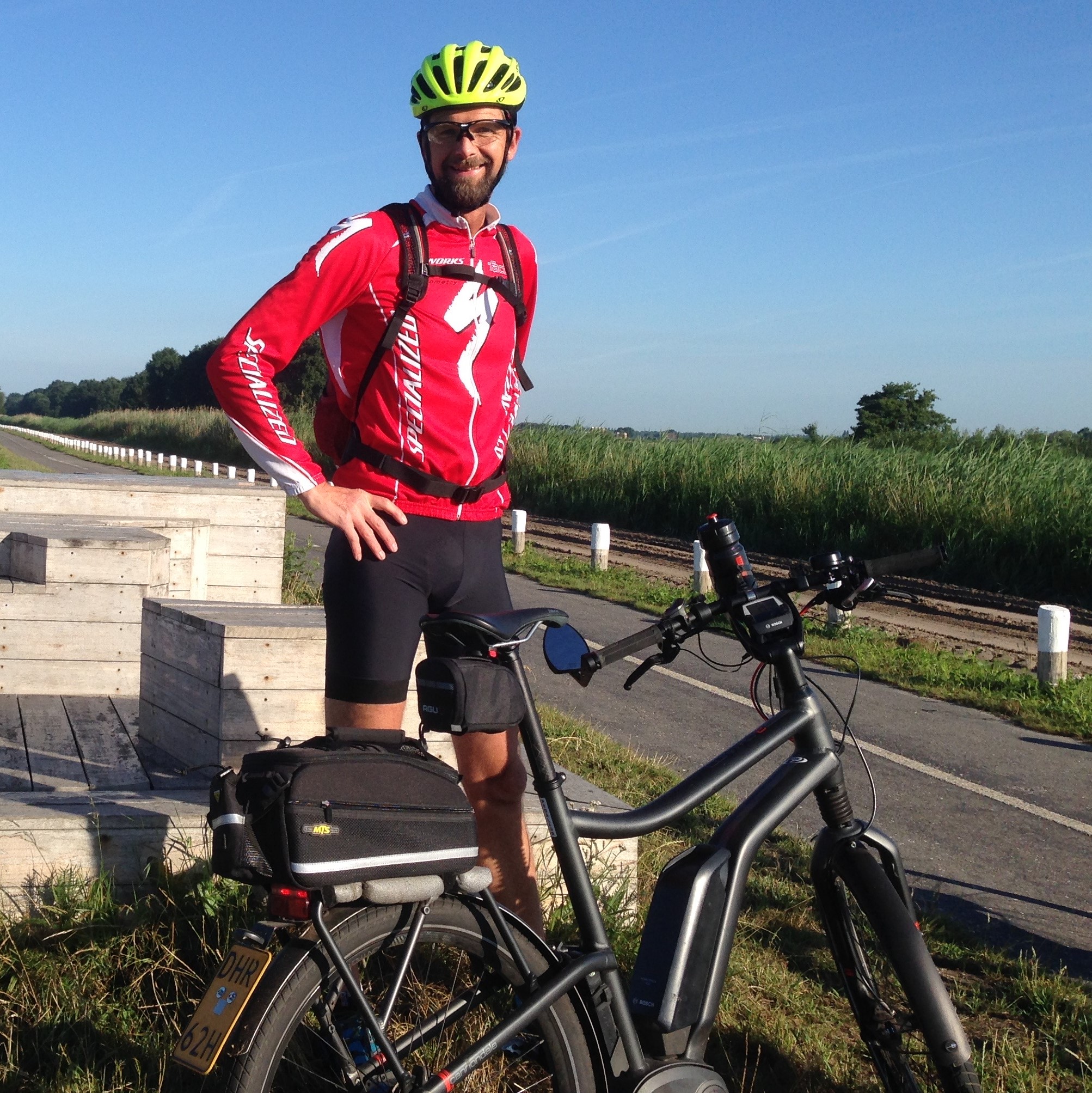 Paul Strack van Schijndel Speedpedelecgroep